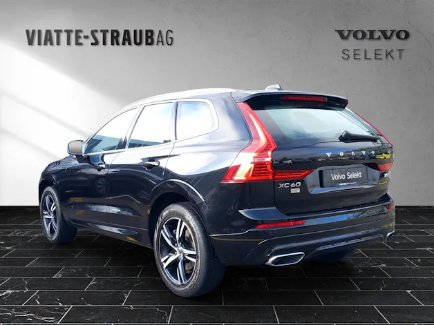 Volvo XC60 2.0 T5 R-Design