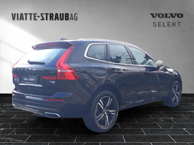 Volvo XC60 2.0 T5 R-Design