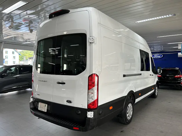 Ford Transit Van 350 L4 Trend 2.0 TDCi 185 RWD