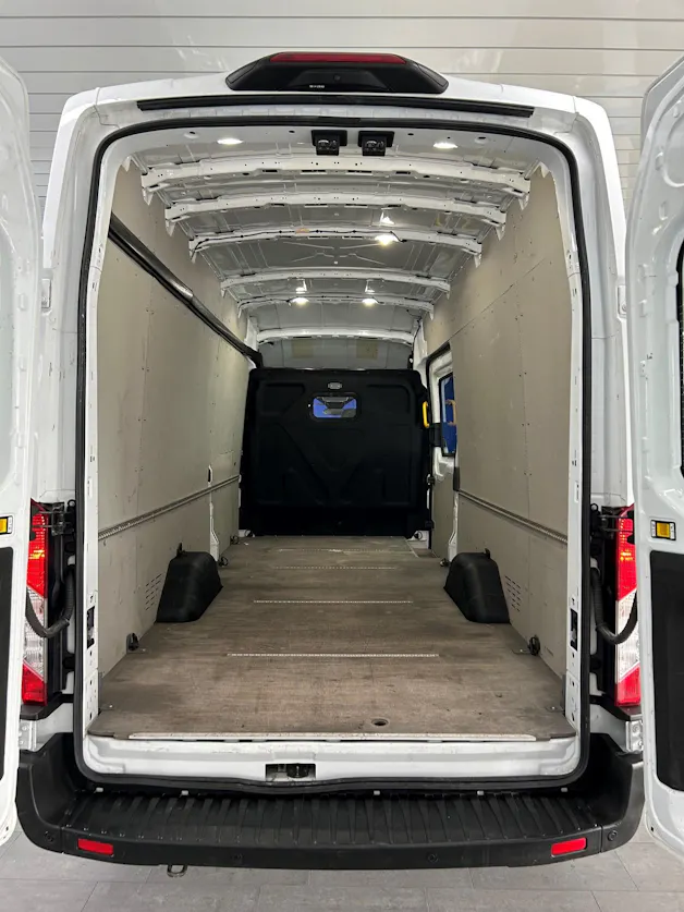 Ford Transit Van 350 L4 Trend 2.0 TDCi 185 RWD
