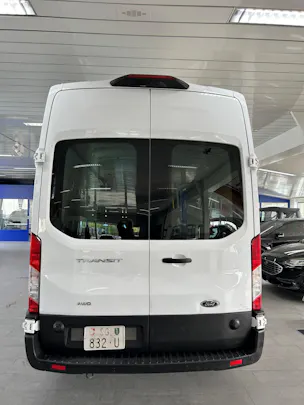 Ford Transit Van 350 L4 Trend 2.0 TDCi 185 RWD