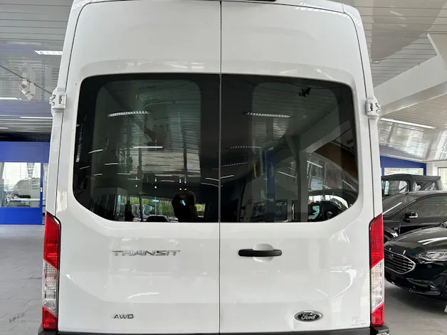 Ford Transit Van 350 L4 Trend 2.0 TDCi 185 RWD