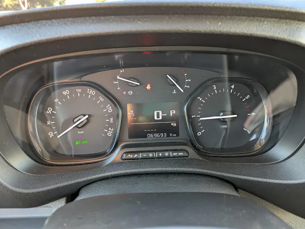 Toyota PROACE Kombi L2 2.0 D Combi
