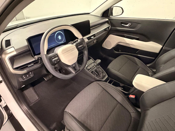 Fahrzeugbild KIA STONIC