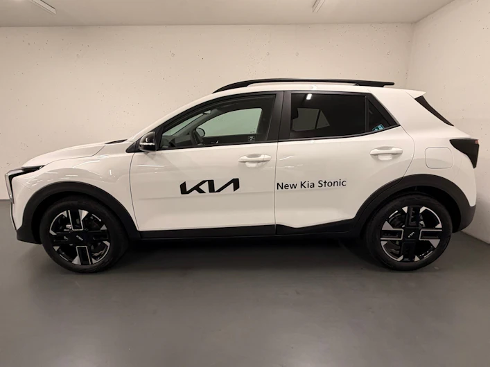 Fahrzeugbild KIA STONIC