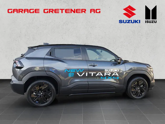 Suzuki e Vitara Compact Top 4x4