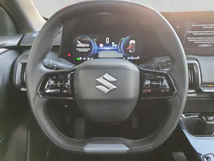 Suzuki e Vitara Compact Top 4x4