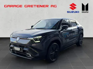 Suzuki e Vitara Compact Top 4x4