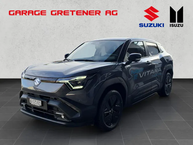 Suzuki e Vitara Compact Top 4x4
