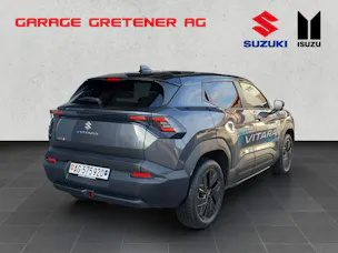 Suzuki e Vitara Compact Top 4x4