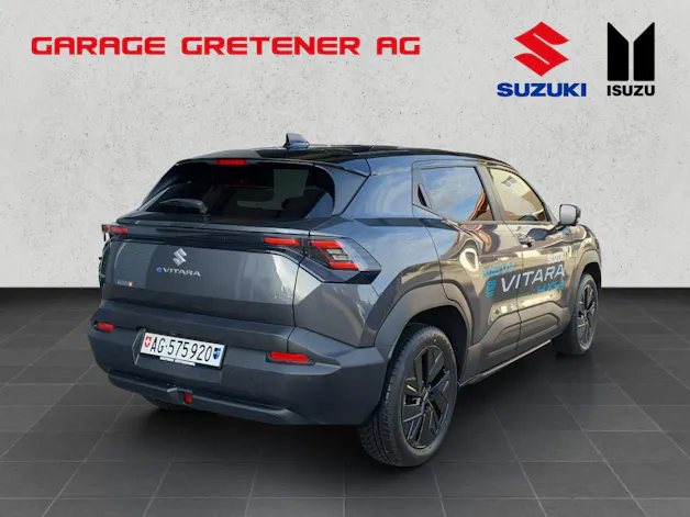 Suzuki e Vitara Compact Top 4x4