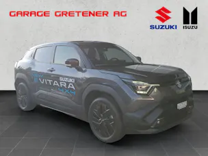 Suzuki e Vitara Compact Top 4x4