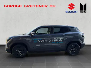 Suzuki e Vitara Compact Top 4x4
