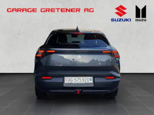 Suzuki e Vitara Compact Top 4x4