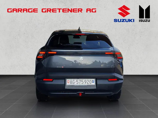 Suzuki e Vitara Compact Top 4x4