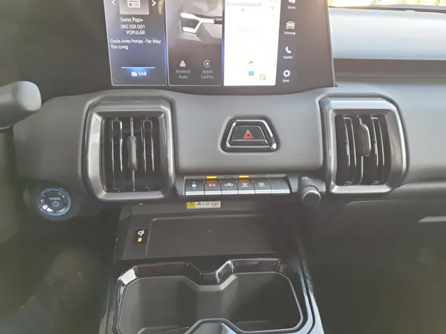 Suzuki e Vitara Compact Top 4x4