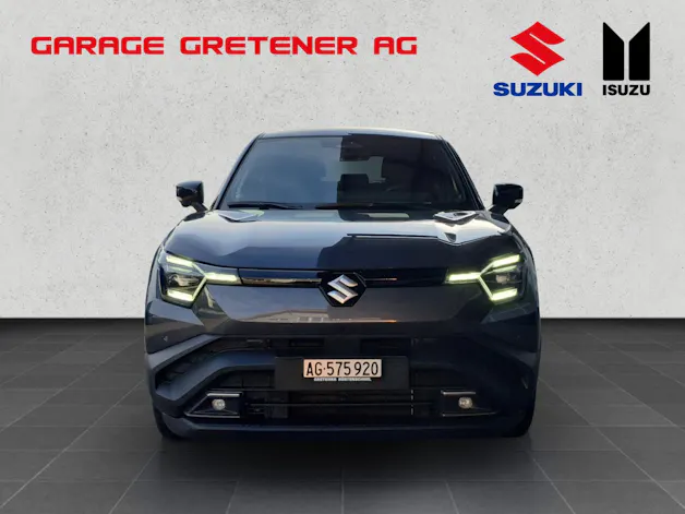 Suzuki e Vitara Compact Top 4x4