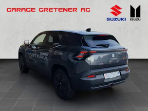 Suzuki e Vitara Compact Top 4x4