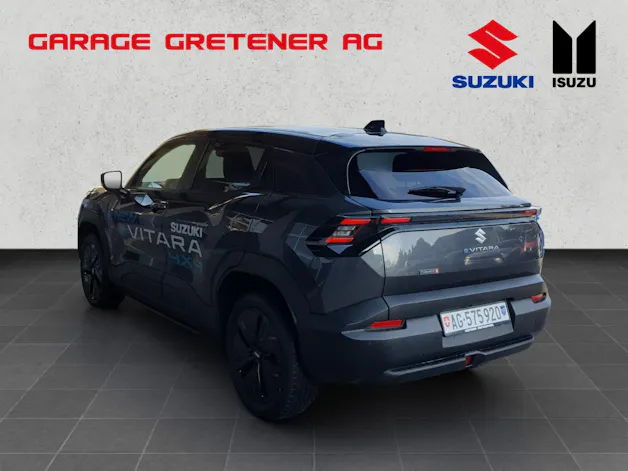 Suzuki e Vitara Compact Top 4x4