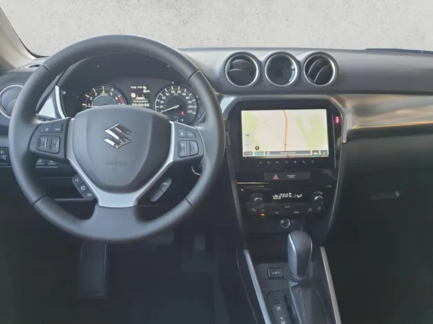 Suzuki Vitara 1.4 T Compact Top Hybrid 4x4