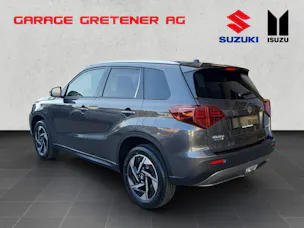 Suzuki Vitara 1.4 T Compact Top Hybrid 4x4