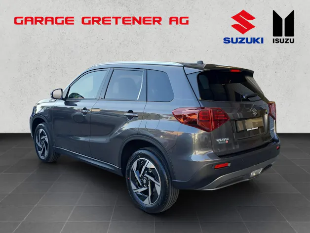 Suzuki Vitara 1.4 T Compact Top Hybrid 4x4