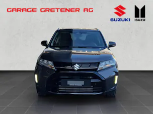 Suzuki Vitara 1.4 T Compact Top Hybrid 4x4