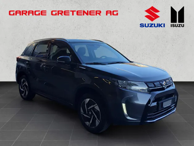 Suzuki Vitara 1.4 T Compact Top Hybrid 4x4