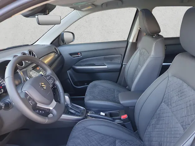 Suzuki Vitara 1.4 T Compact Top Hybrid 4x4