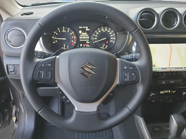 Suzuki Vitara 1.4 T Compact Top Hybrid 4x4
