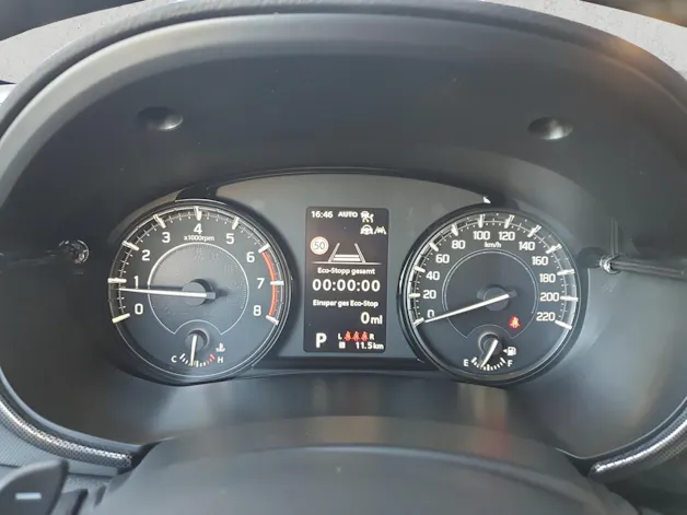 Suzuki Vitara 1.4 T Compact Top Hybrid 4x4