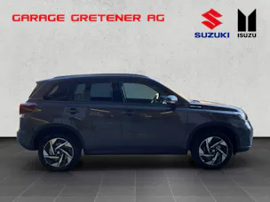 Suzuki Vitara 1.4 T Compact Top Hybrid 4x4