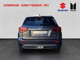 Suzuki Vitara 1.4 T Compact Top Hybrid 4x4