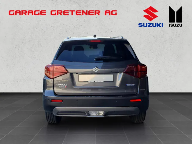 Suzuki Vitara 1.4 T Compact Top Hybrid 4x4