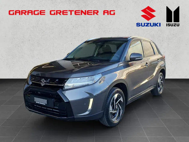 Suzuki Vitara 1.4 T Compact Top Hybrid 4x4