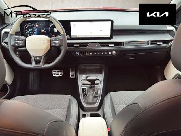 Kia Stonic 1.0 T-GDi MHEV GT-Line