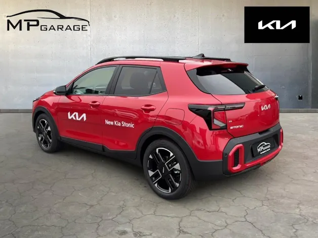 Kia Stonic 1.0 T-GDi MHEV GT-Line