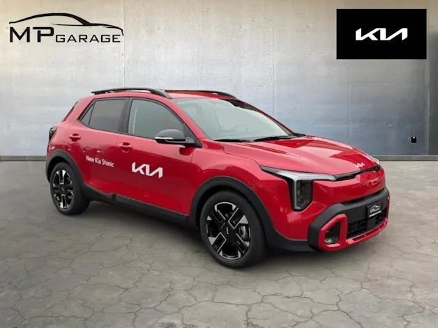 Kia Stonic 1.0 T-GDi MHEV GT-Line