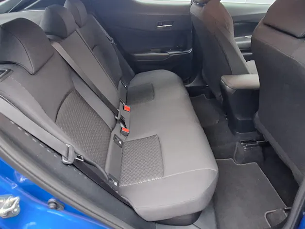 Toyota C-HR 1.8 VVTi HSD Comfort