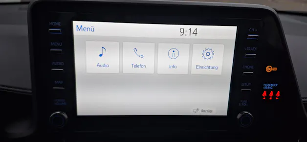 Toyota C-HR 1.8 VVTi HSD Comfort