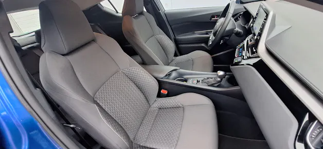 Toyota C-HR 1.8 VVTi HSD Comfort