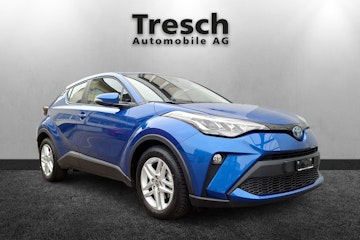 Vehicle image TOYOTA C-HR 0 Vehicle image TOYOTA C-HR 0