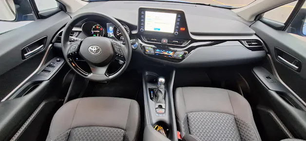 Toyota C-HR 1.8 VVTi HSD Comfort