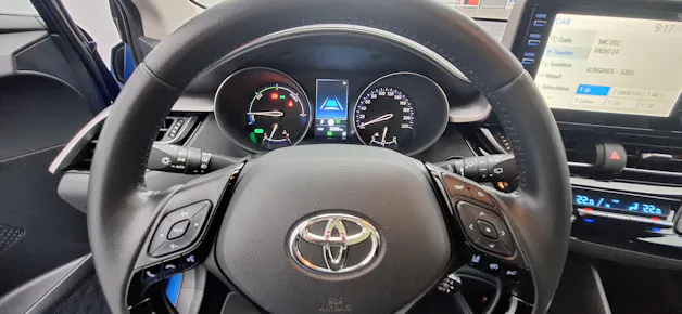 Toyota C-HR 1.8 VVTi HSD Comfort