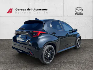 Mazda 2 1.5 Hybrid Homura