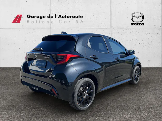 Mazda 2 1.5 Hybrid Homura
