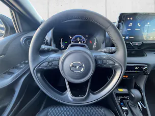 Mazda 2 1.5 Hybrid Homura
