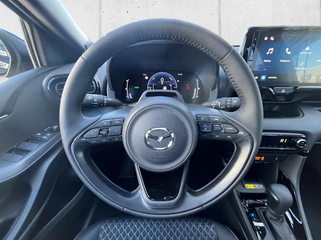 Mazda 2 1.5 Hybrid Homura