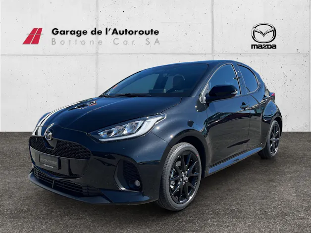 Mazda 2 1.5 Hybrid Homura