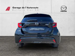 Mazda 2 1.5 Hybrid Homura